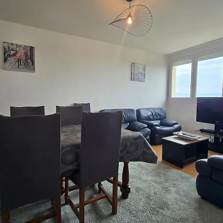 Le Refuge Apartment *