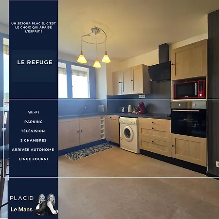 Apartment Le Refuge *