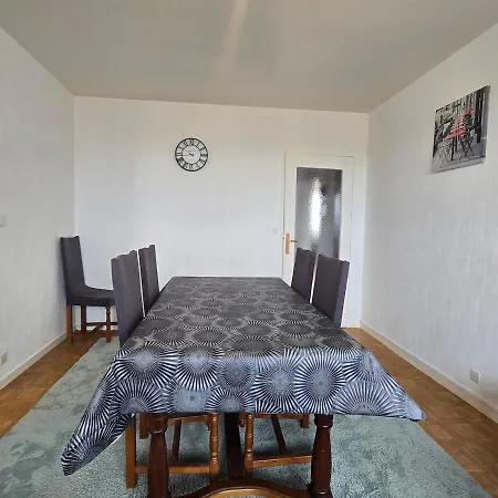Apartment Le Refuge